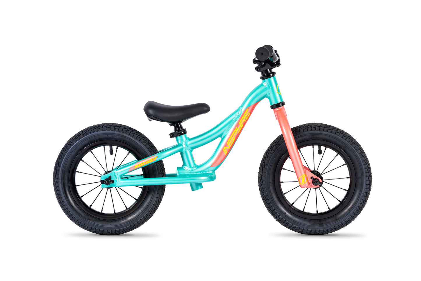 INSPYRE Rocket 2023 Balance Bike - Pedal Champ