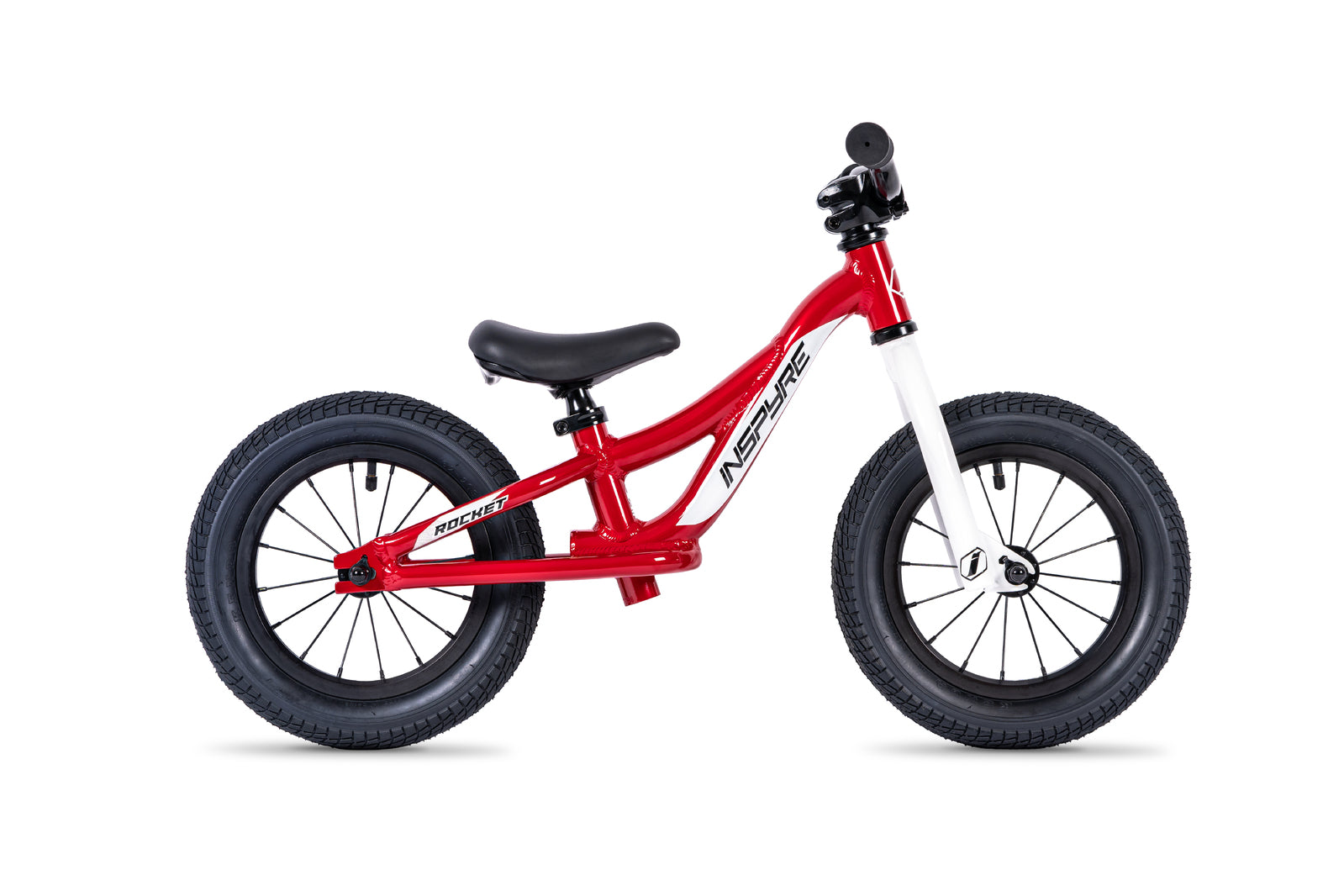 INSPYRE Rocket 2023 Balance Bike - Pedal Champ