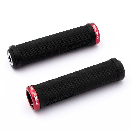PRIDE RACING Cobra One Lock Grips 129mm - Pedal Champ