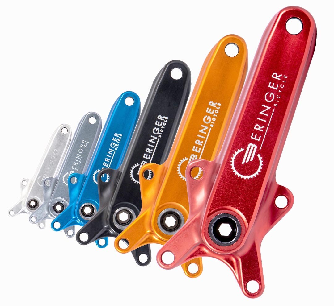 BERINGER Elite Crankset - Pedal Champ