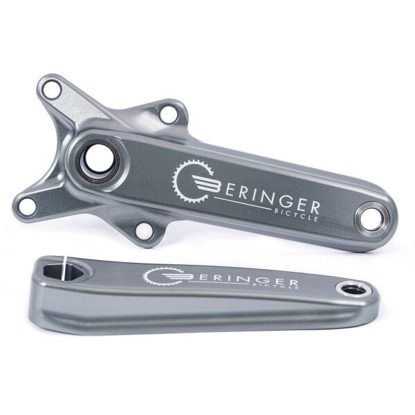 BERINGER Elite Crankset - Pedal Champ