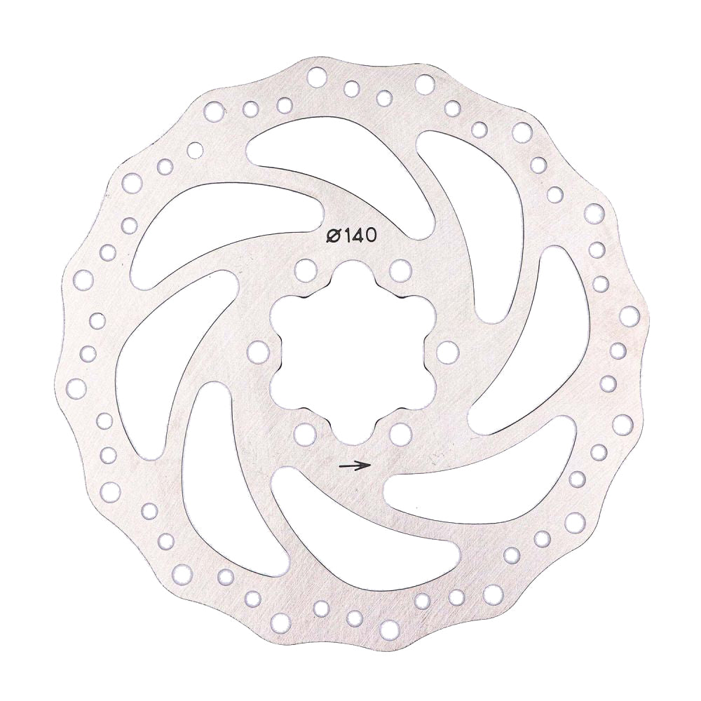 FORWARD 140MM DISC ROTOR AM1 | Pedal Champ