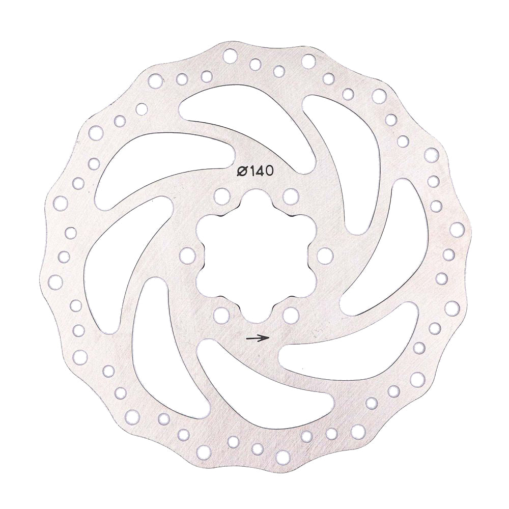 FORWARD 140MM DISC ROTOR AM1 - Pedal Champ