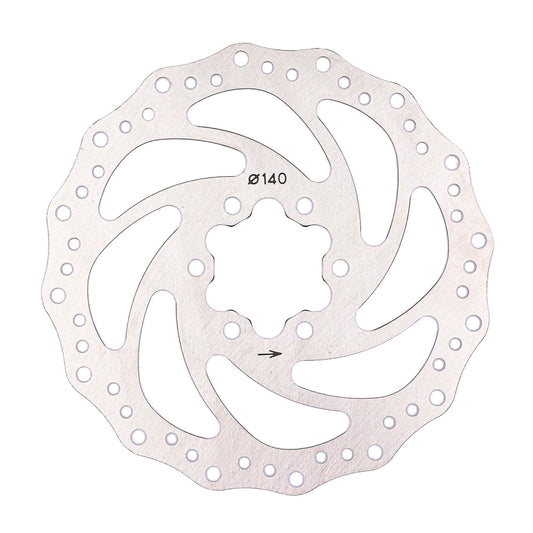 FORWARD 140MM DISC ROTOR AM1 - Pedal Champ