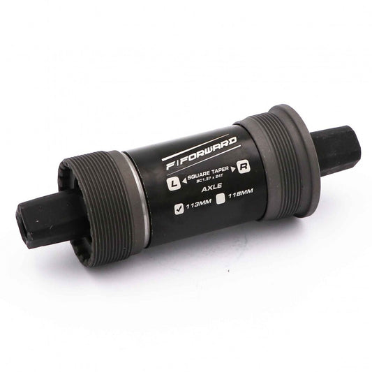 FORWARD SQUARE TAPER Euro Bottom Bracket - Pedal Champ