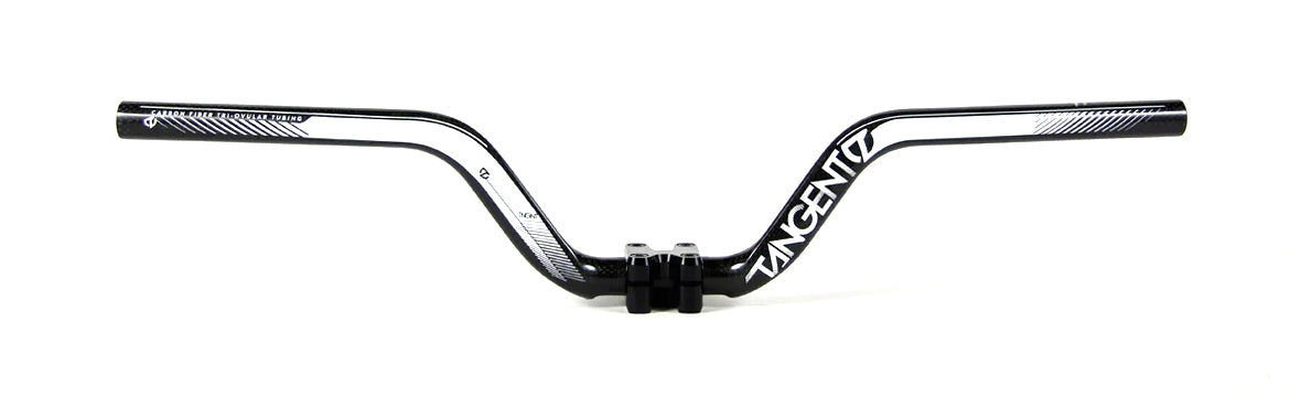 TANGENT BMX Carbon Mini Bars - Pedal Champ