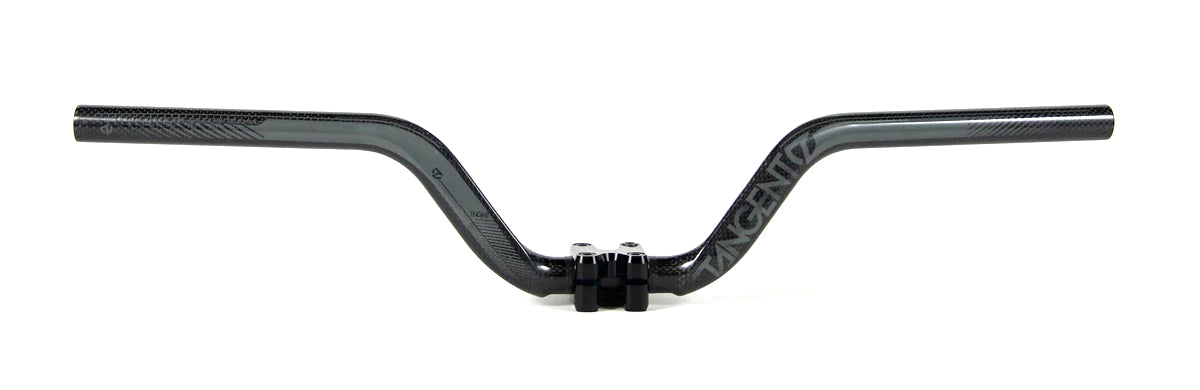 TANGENT BMX Carbon Mini Bars - Pedal Champ