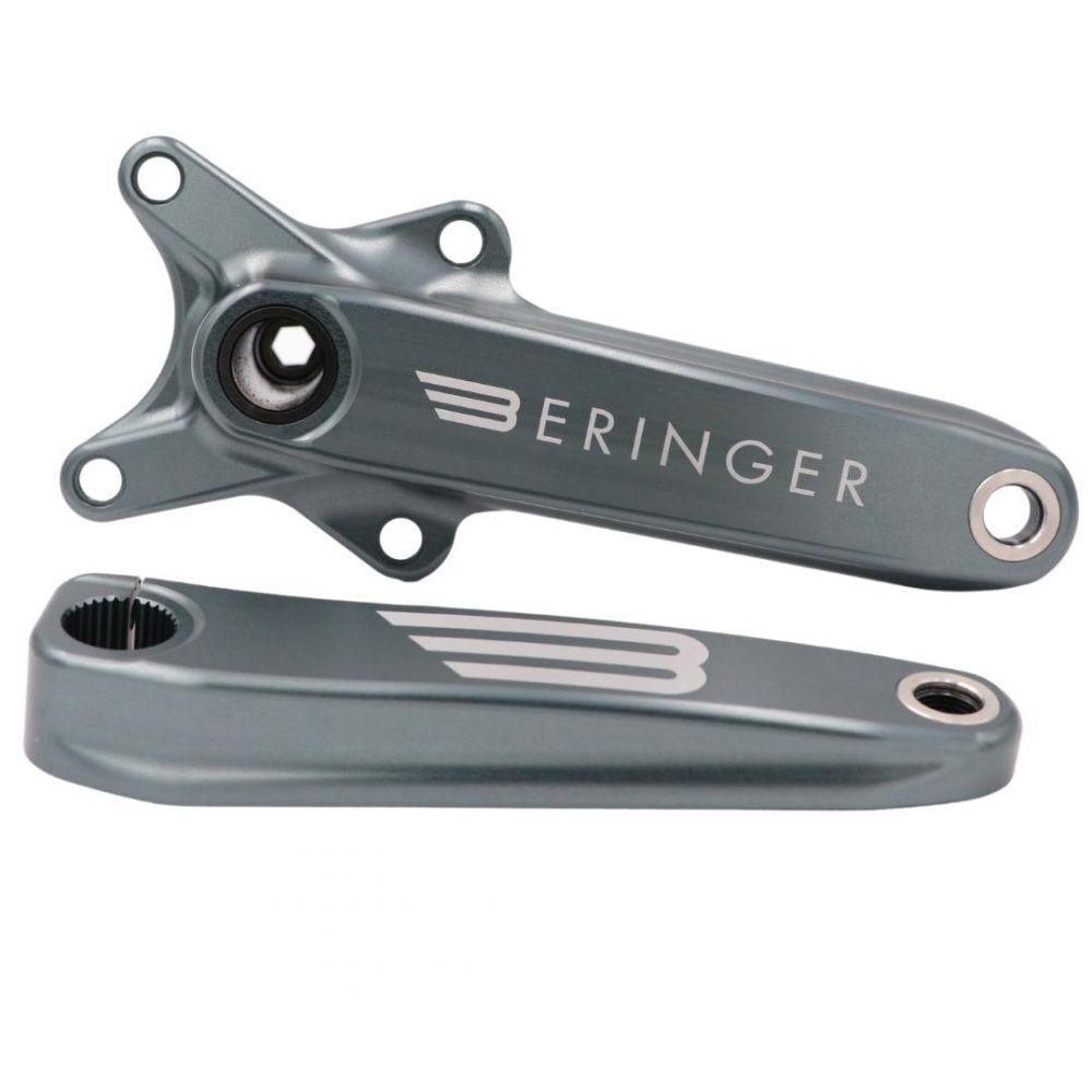 BERINGER E2 Elite Crankset - Pedal Champ