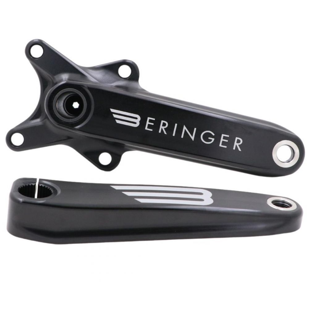 BERINGER E2 Elite Crankset - Pedal Champ