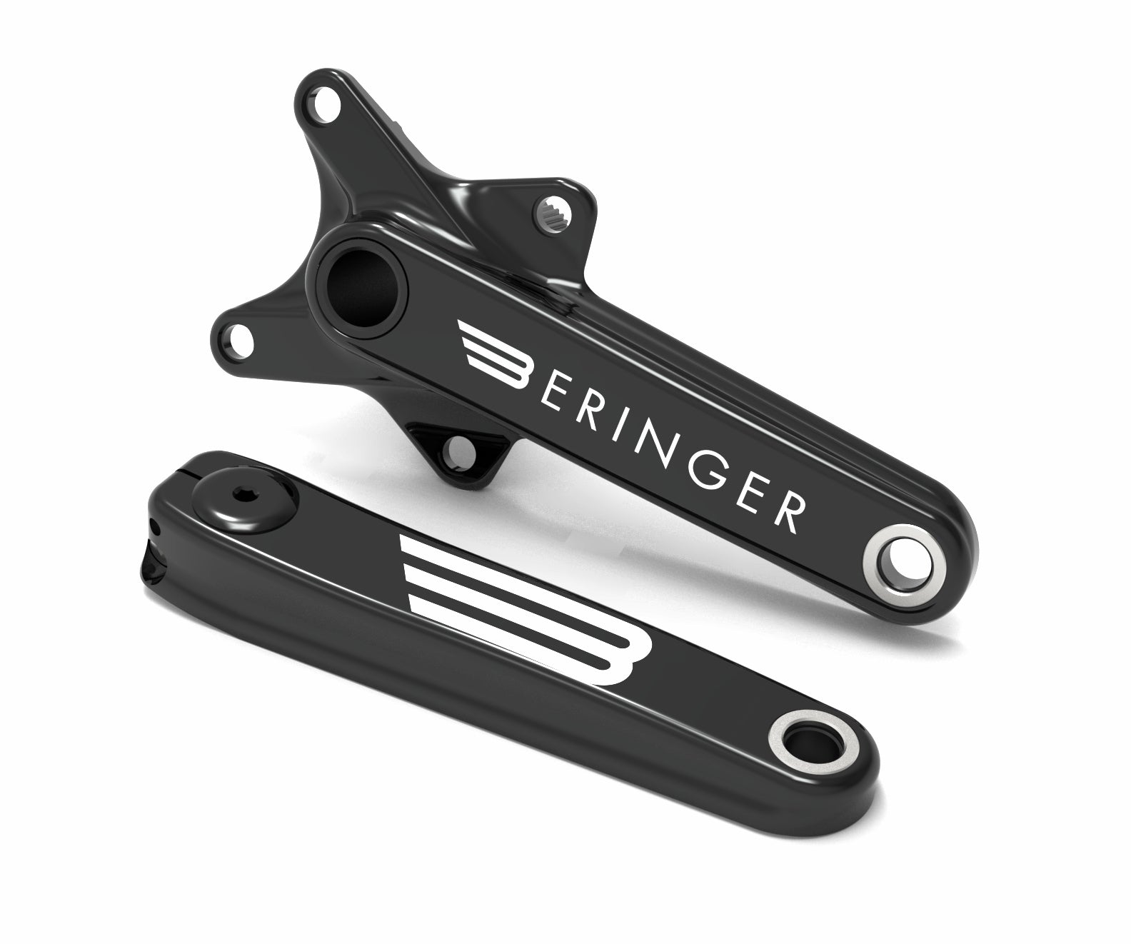 BERINGER J2 Junior Crankset - Pedal Champ