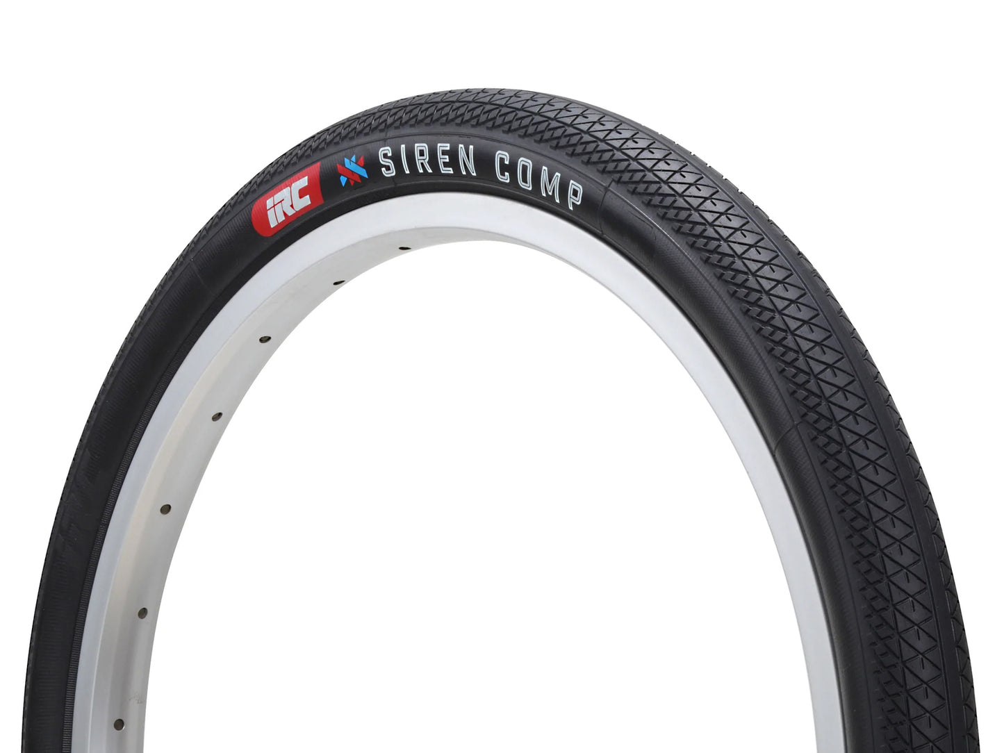 IRC Siren Comp BMX Race Tyre 1 1/8 - 1 3/8 - Pedal Champ