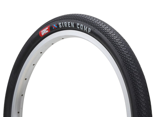 IRC Siren Comp BMX Race Tyre - Cruiser - Pedal Champ