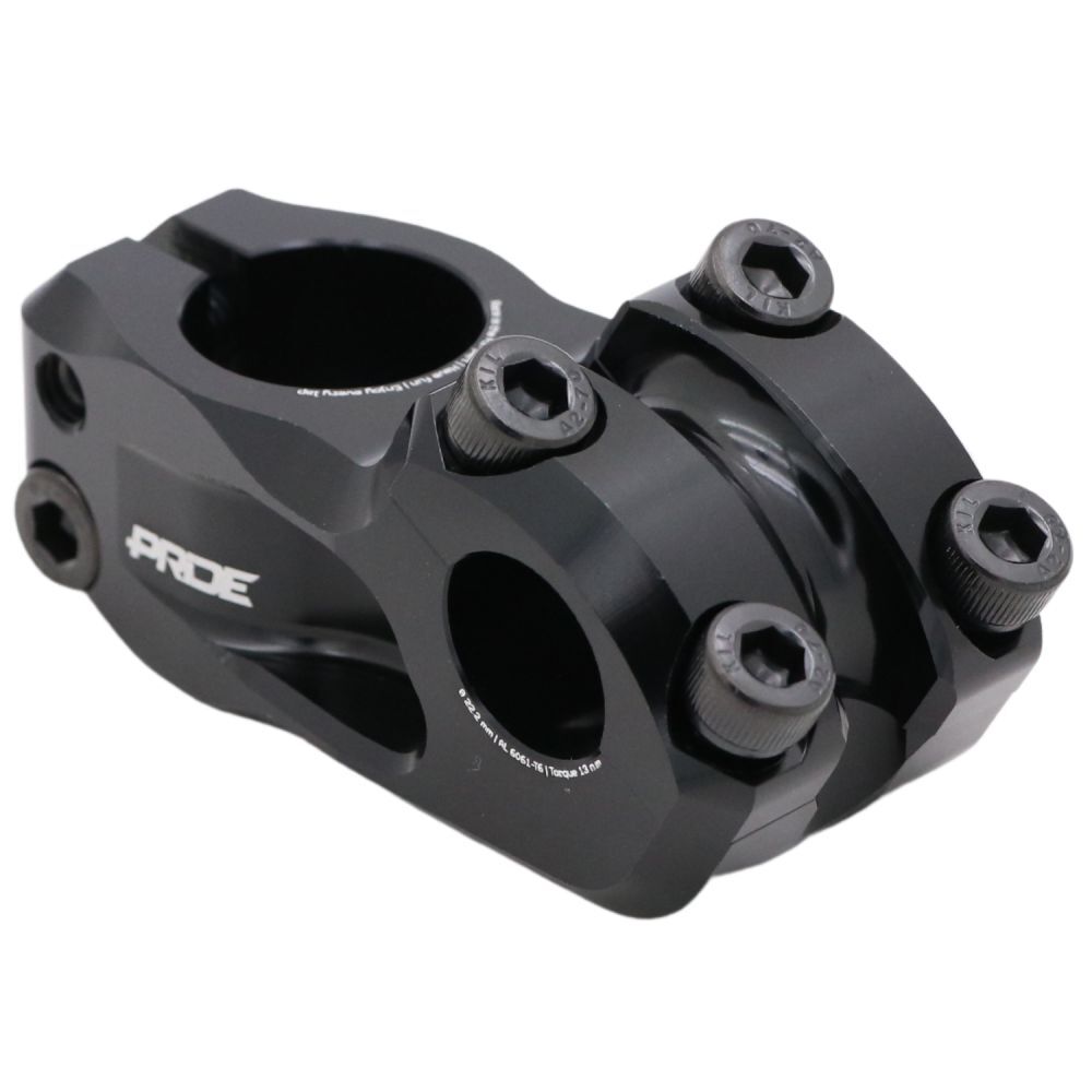 PRIDE CAYMAN V2 22.2MM STEM - Pedal Champ