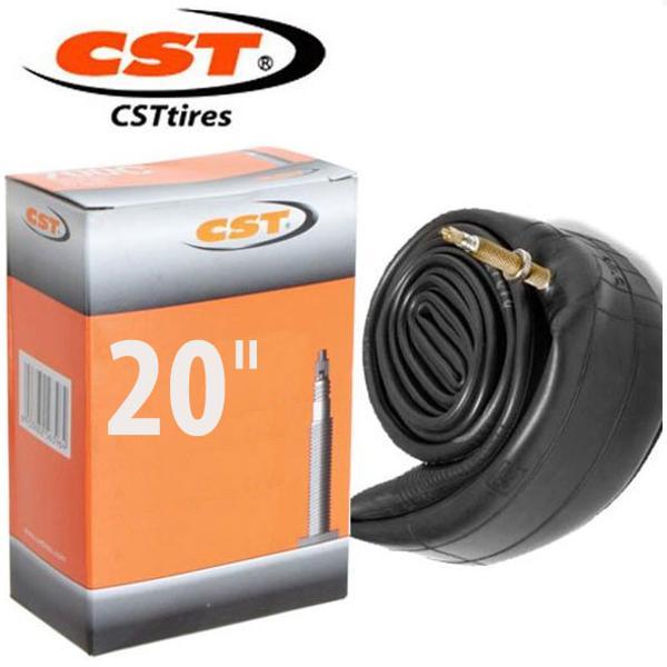 CST Tube - 20 x 1.5/1.75 - PV 60mm. - Pedal Champ