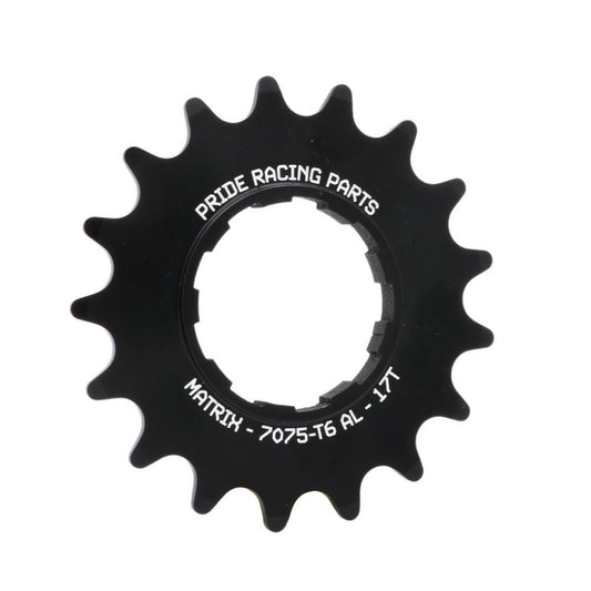 PRIDE Matrix Cog ALLOY