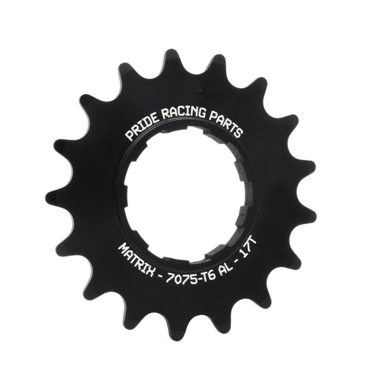 PRIDE Matrix Cog ALLOY - Pedal Champ