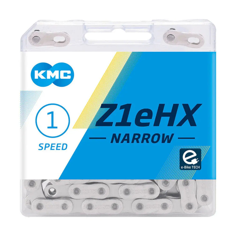 KMC Z1eHX Chain - Pedal Champ