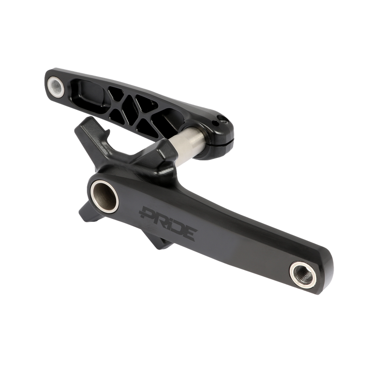 PRIDE Newton SX PRO Crankset - Pedal Champ