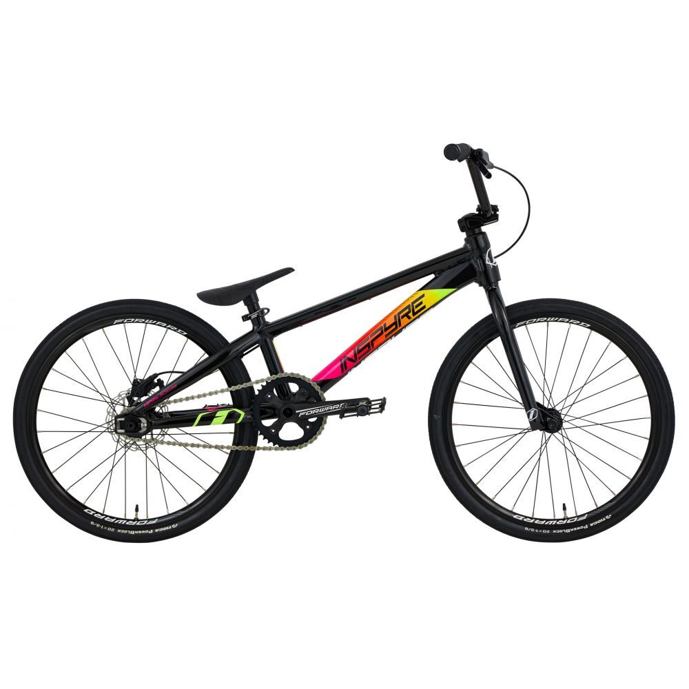 INSPYRE Evo Disc Complete Bike 2026 - Pedal Champ