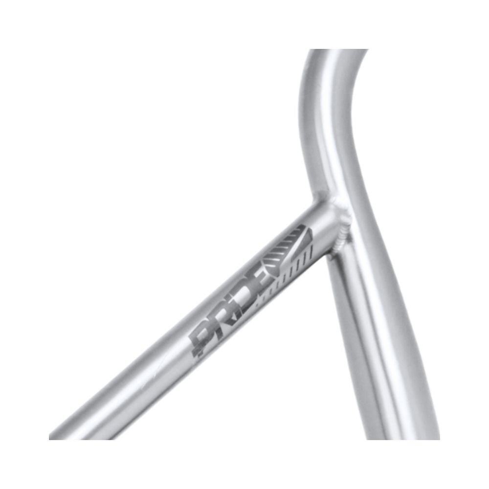 PRIDE Titanium 373 Blanc Replica 31.8 HD Bar - Pedal Champ