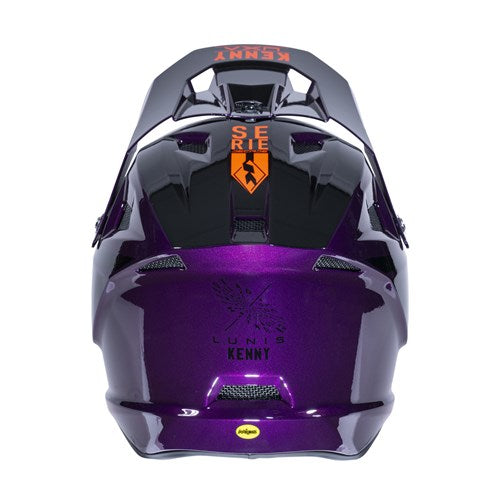 KENNY RACING Helmet - Decade Full Face