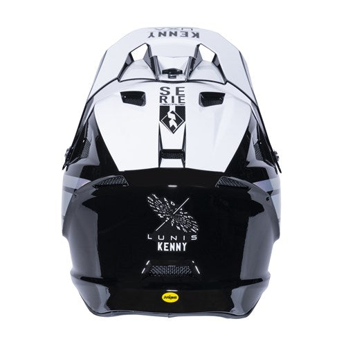 KENNY RACING Helmet - Decade Full Face