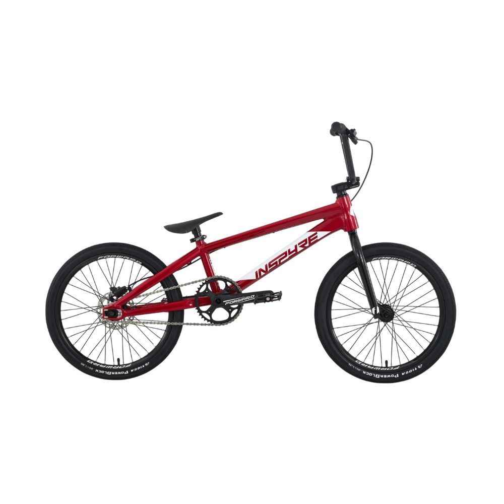 INSPYRE Evo Disc Complete Bike 2027 - Pedal Champ