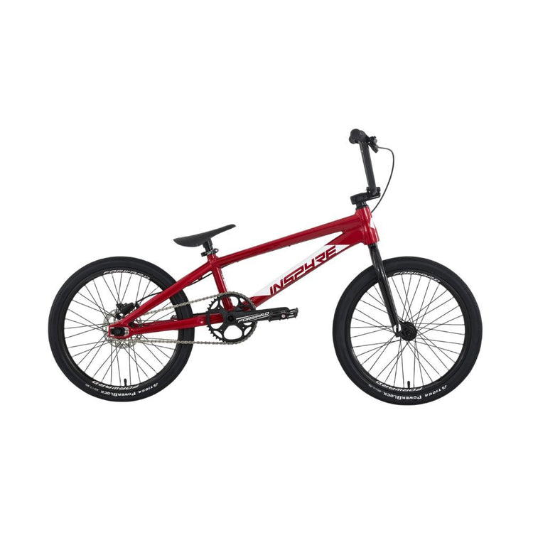 INSPYRE Evo Disc Complete Bike 2027 - Pedal Champ