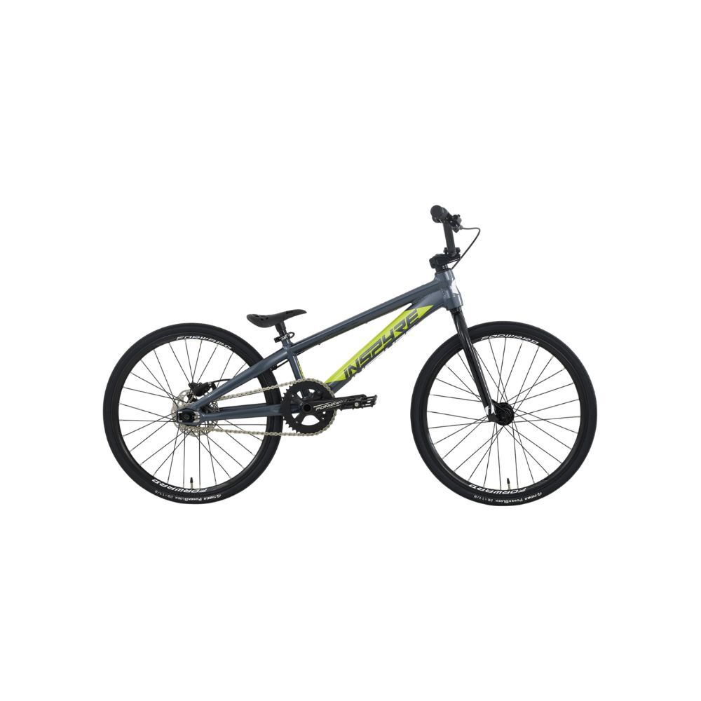 INSPYRE Evo Disc Complete Bike 2027 - Pedal Champ