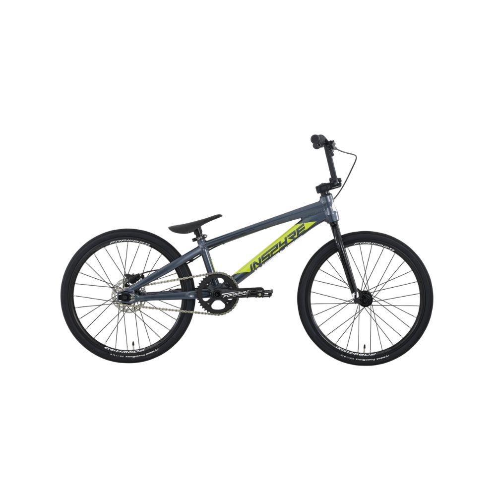 INSPYRE Evo Disc Complete Bike 2027 - Pedal Champ