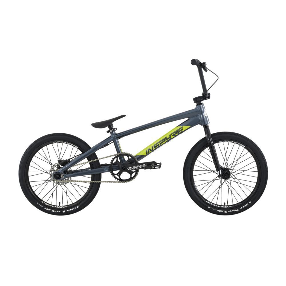 INSPYRE Evo Disc Complete Bike 2027 - Pedal Champ