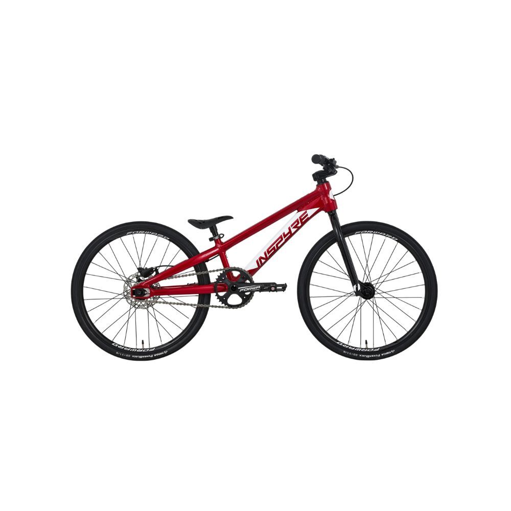 INSPYRE Evo Disc Complete Bike 2027 - Pedal Champ