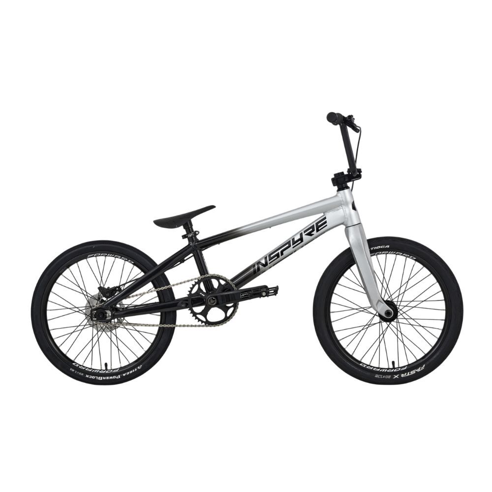 INSPYRE Evo-C Disc Complete Bike 2027 - Pedal Champ