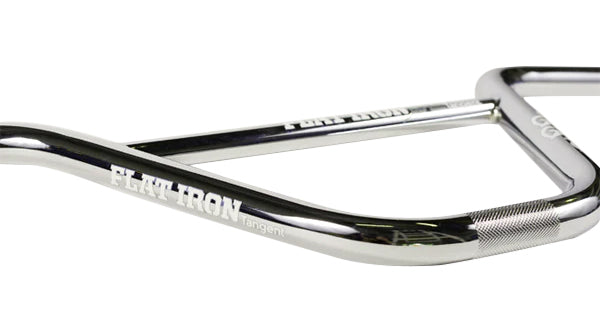 TANGENT Flat Iron Bars - Pedal Champ