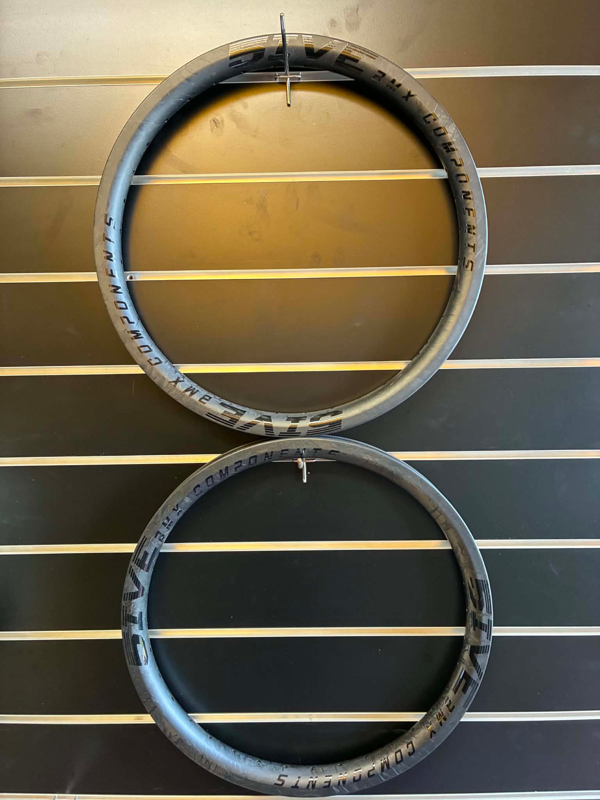 5ive BMX Components Carbon Rims (Set) - Pedal Champ