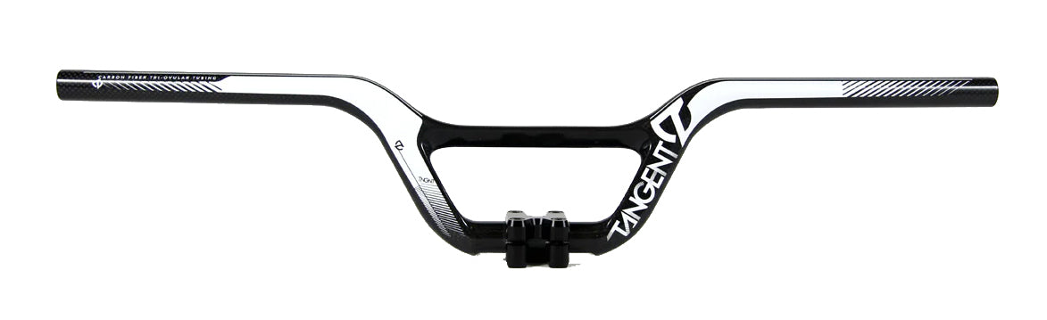 TANGENT Carbon BMX Race Bars - Pedal Champ