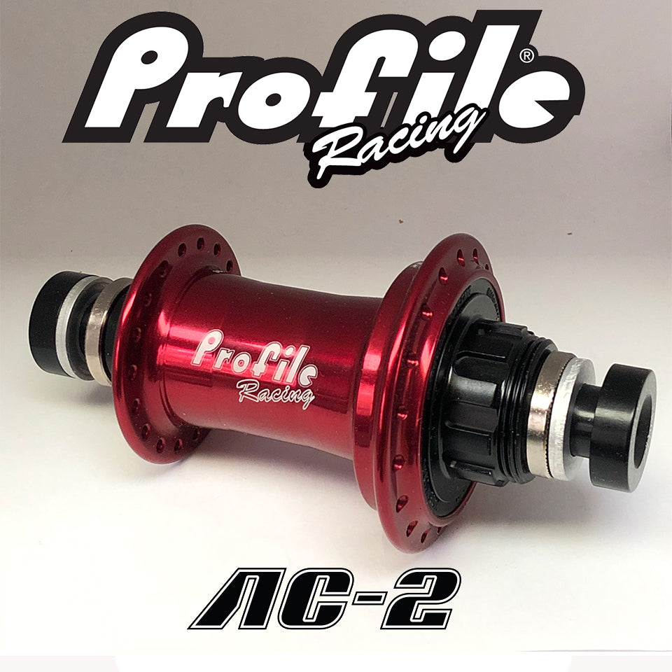 PROFILE AC-2 BMX REAR HUB 28H - Pedal Champ