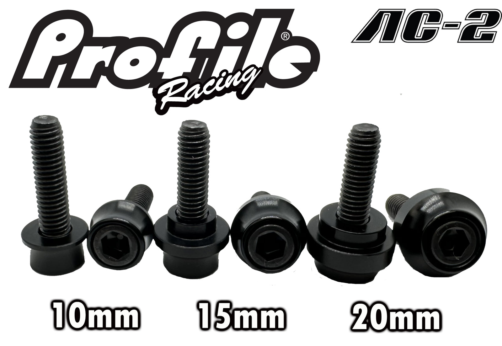 PROFILE AC-2 BMX REAR HUB 28H - Pedal Champ