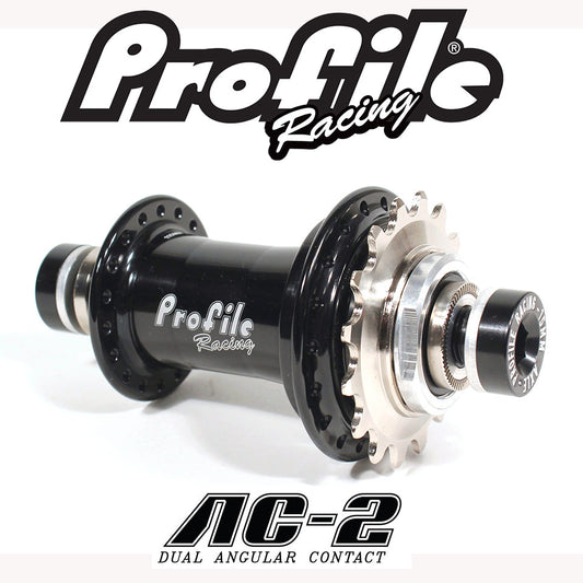 PROFILE AC-2 BMX REAR HUB 36H - Pedal Champ