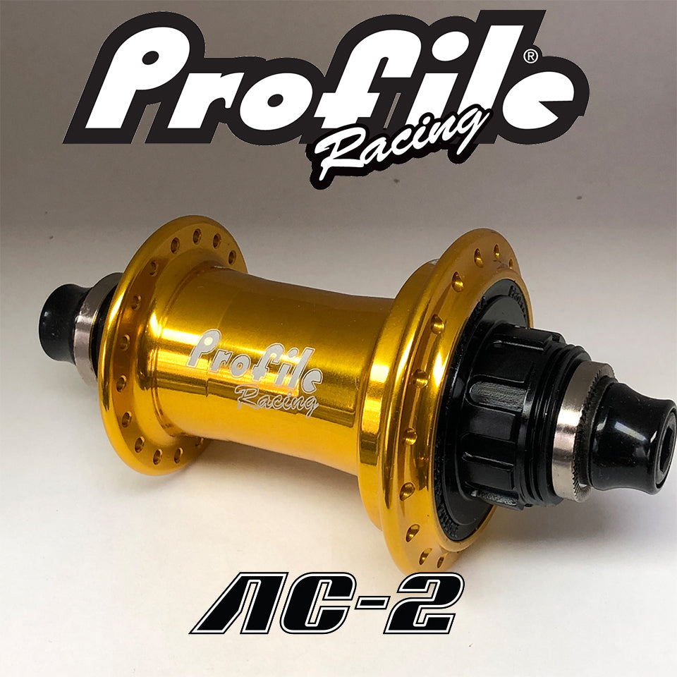 PROFILE AC-2 BMX REAR HUB 36H - Pedal Champ