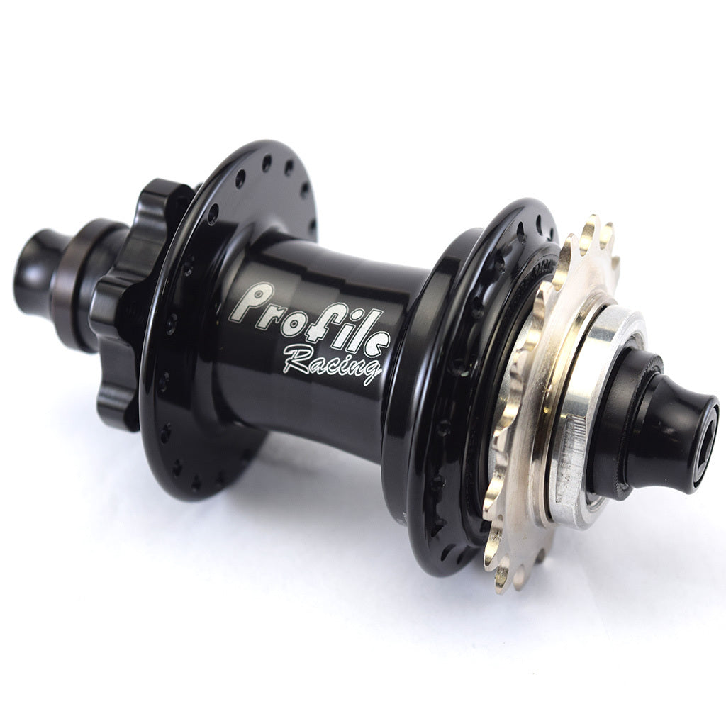 Custom BMX Race Wheelset - Pedal Champ