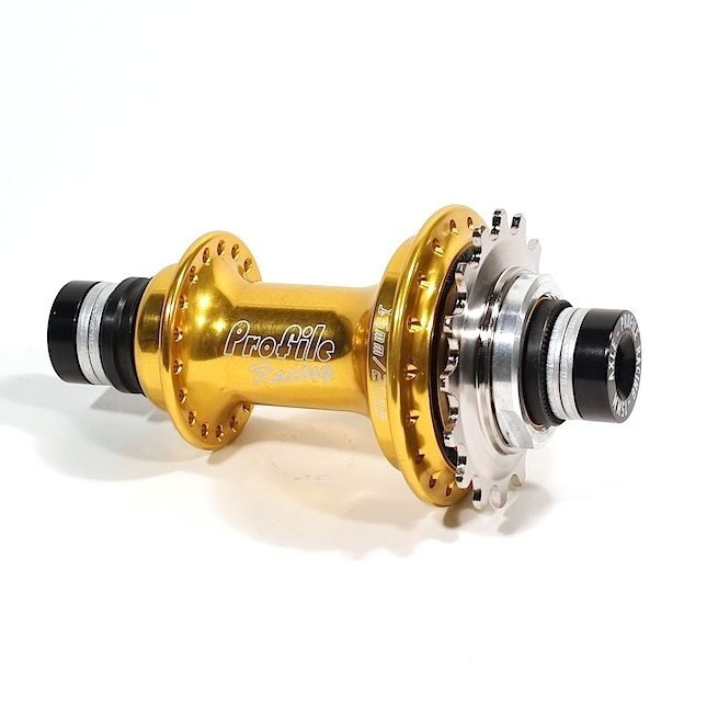 PROFILE ELITE HUB REAR (15mm/20mm) - Pedal Champ