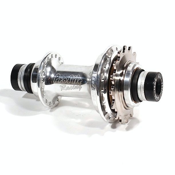 PROFILE ELITE HUB REAR (15mm/20mm) - Pedal Champ