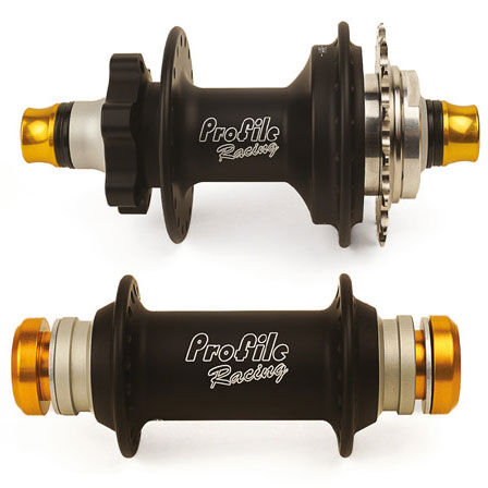 Custom BMX Race Wheelset - Pedal Champ