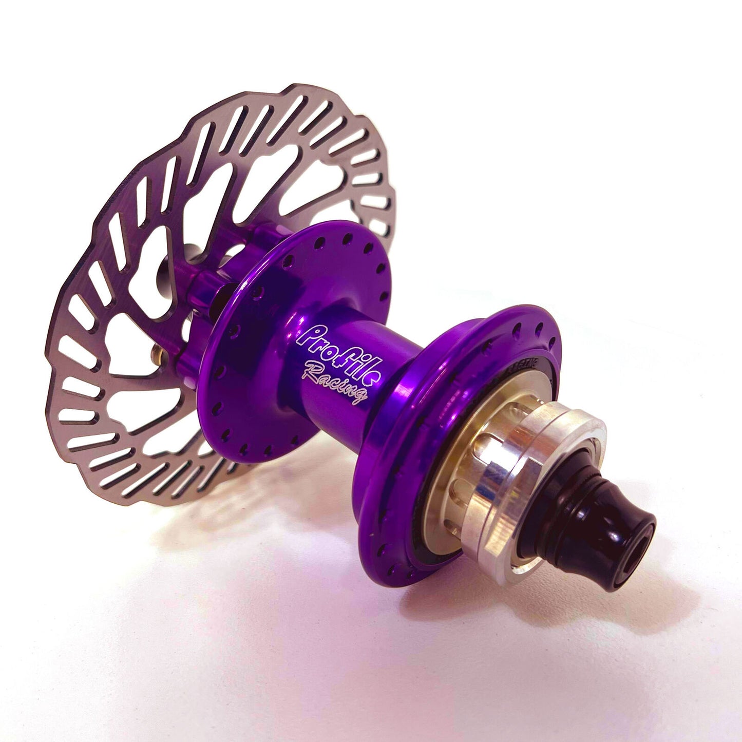 Custom BMX Race Wheelset - Pedal Champ