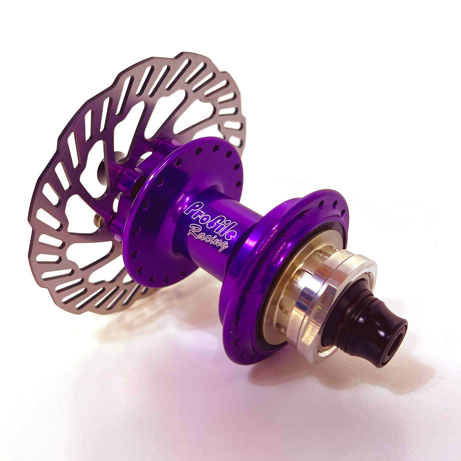 Custom BMX Race Wheelset - Pedal Champ