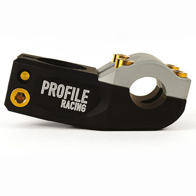 PROFILE 'MULVILLE' PUSH STEM 48MM REACH - Pedal Champ