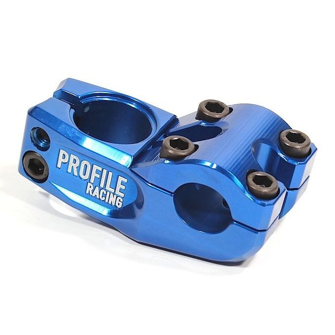 PROFILE 'MULVILLE' PUSH STEM 58MM REACH - Pedal Champ