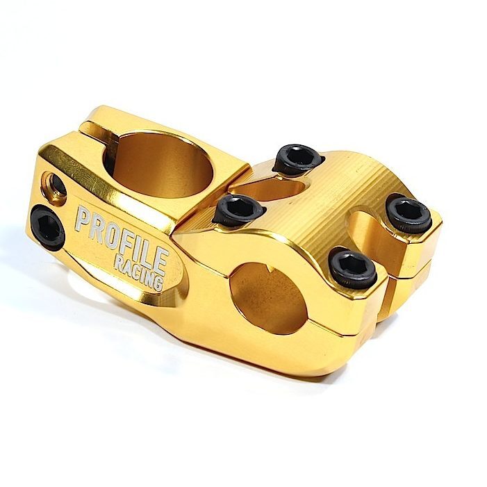 PROFILE 'MULVILLE' PUSH STEM 58MM REACH - Pedal Champ