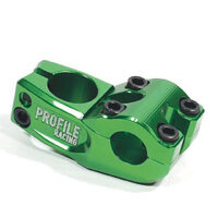 PROFILE 'MULVILLE' PUSH STEM 58MM REACH - Pedal Champ